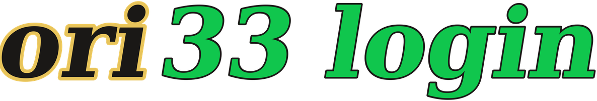ori33 login logo
