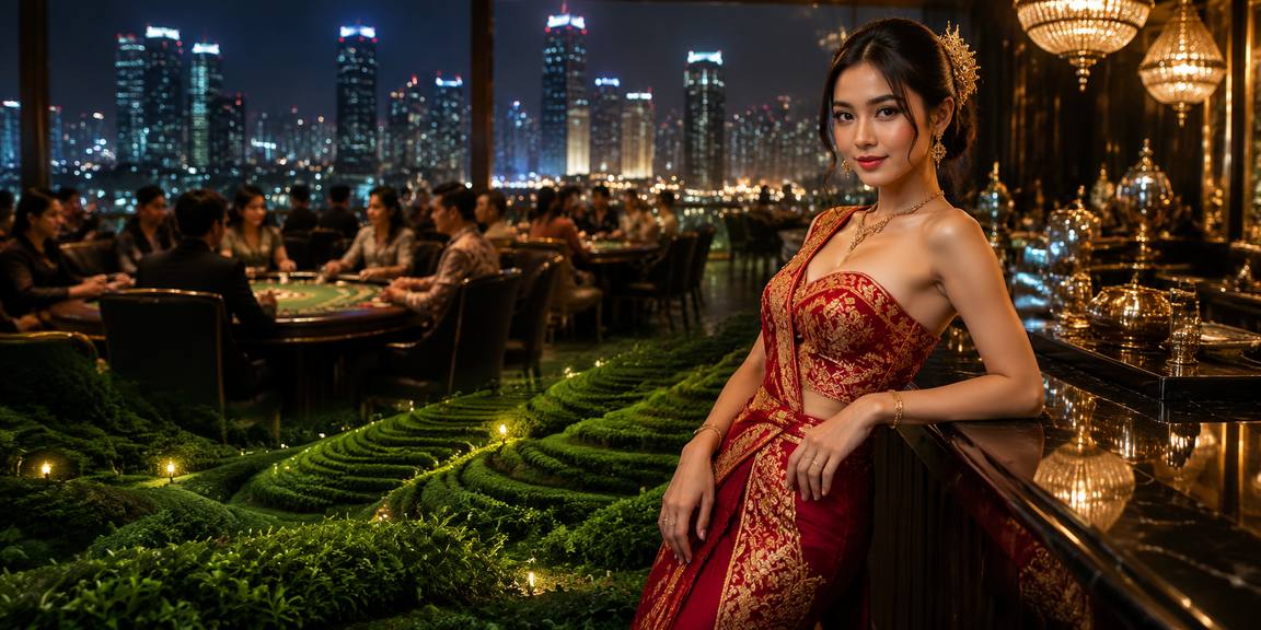 ori33 login Baccarat & Dragon Tiger Hall